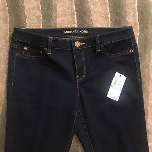Michael Kors Jeggings-Size 8-Twilight Wash